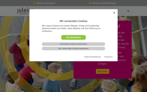 www.juleica.de