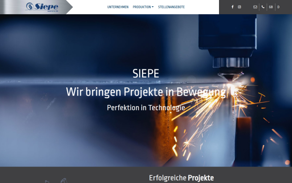 www.siepe.de