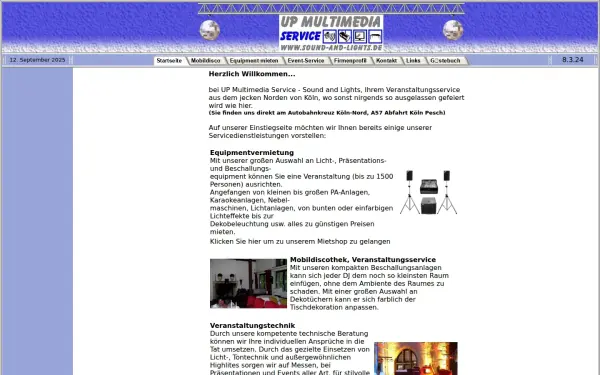 diskothekentechnik.de