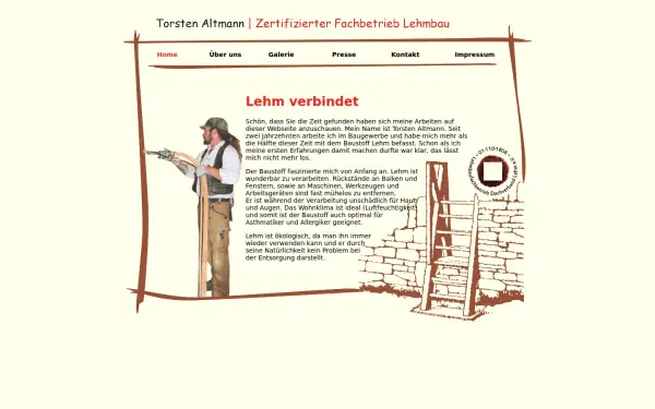 altmann-lehmbau.de