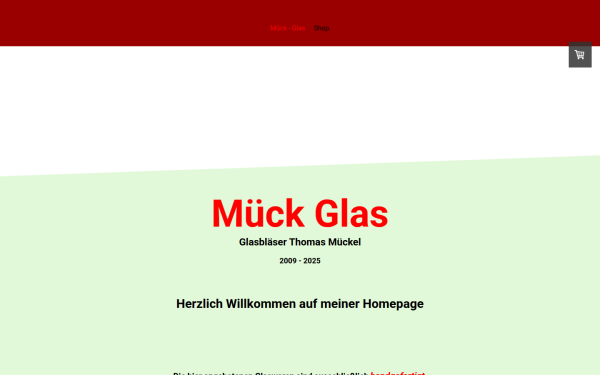www.m-glas.de