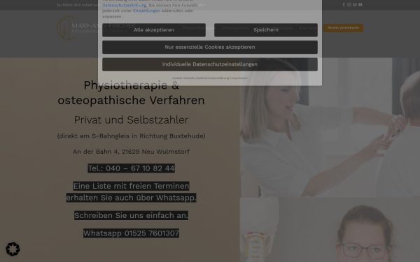 www.maryannfischer.de