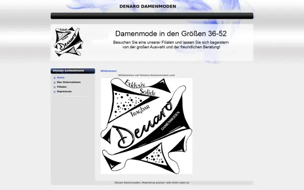 denaro-damenmoden.de