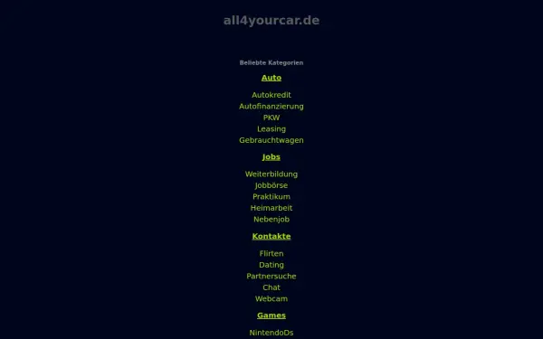 all4yourcar.de