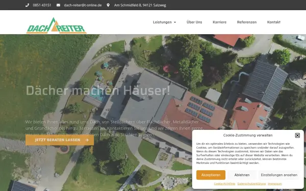 www.dach-reiter.de