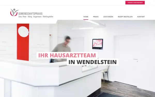 www.hausarztpraxis-wendelstein.de