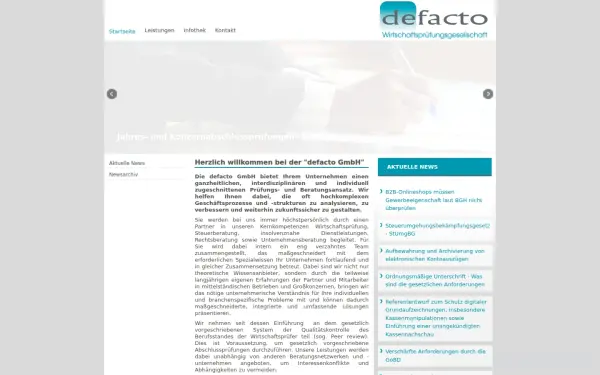 defacto-wirtschaftspruefung.de