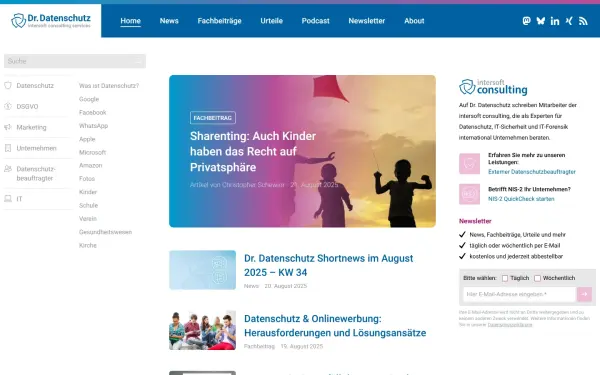 www.dr-datenschutz.de