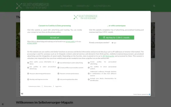 www.selbstversorger.de