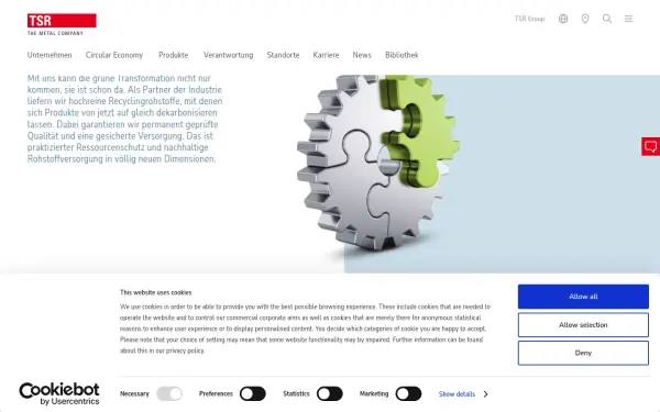www.tsr.eu