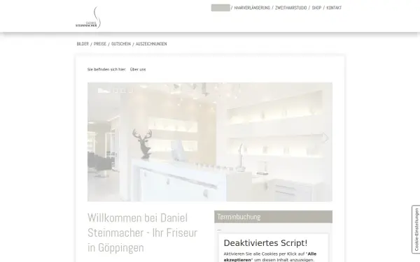 www.daniel-steinmacher.de
