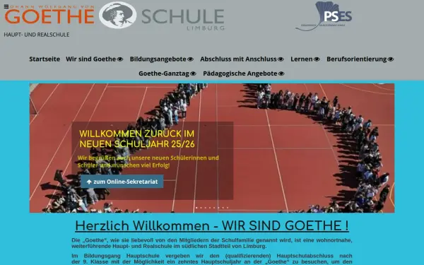 goethe.edupage.org
