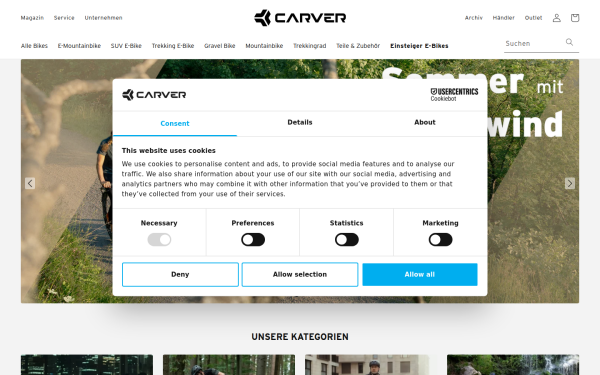www.carver.de