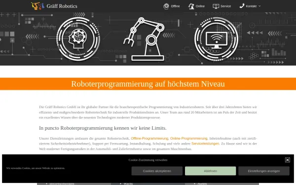 graeffrobotics.de