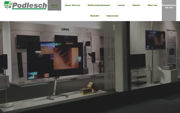www.podlesch.tv