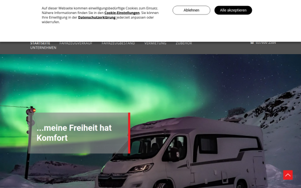 www.caravanzentrum-spitzner.de