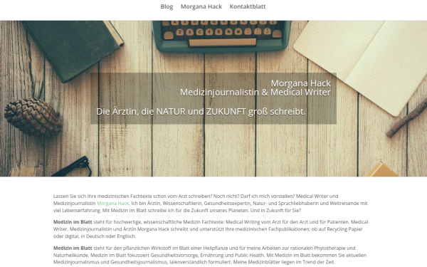 medizin-im-blatt.com