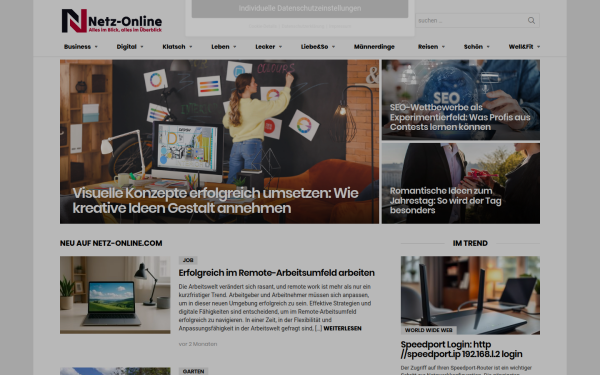 netz-online.com