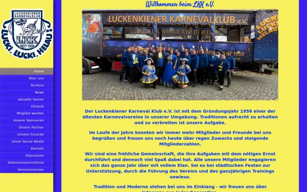 www.luckenkiener-karneval-klub.de