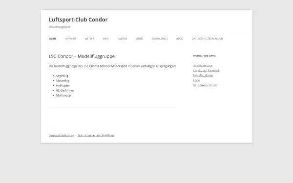 www.lsc-condor.de
