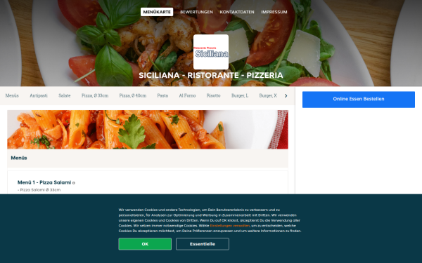 www.siciliana-ristorante-pizzeria.at