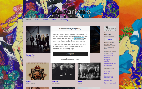 karismarecords.bandcamp.com