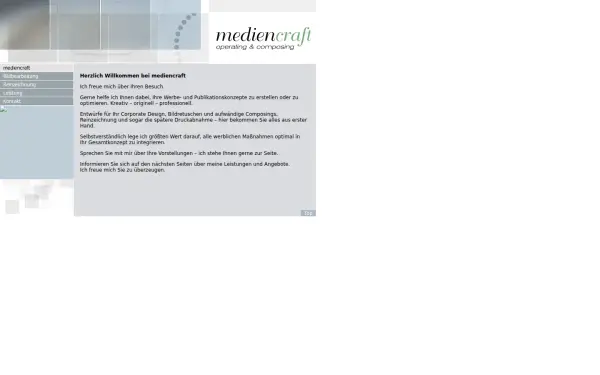 mediencraft.de