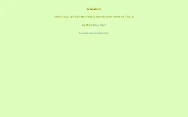 aromaderm.de