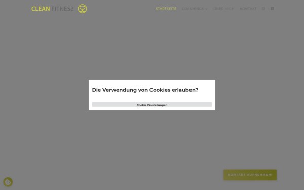 lucassorge.cleanfitness-life.de
