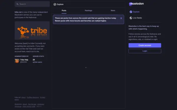 tribe.net