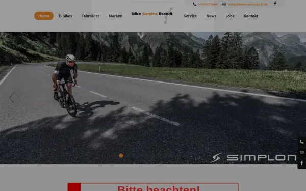www.bikeservicebrandt.de