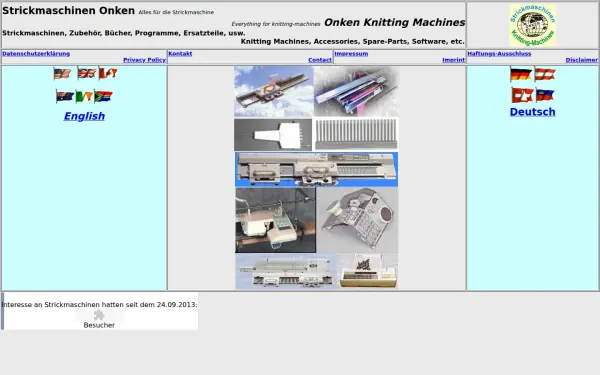 maschinen-stricken.de