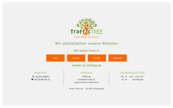 www.traffictree.de