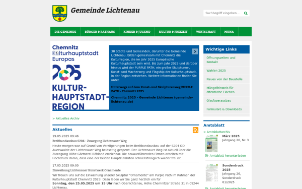 gemeinde-lichtenau.de