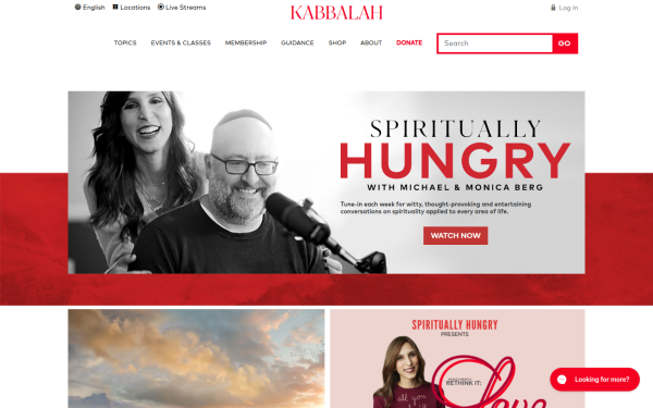 www.kabbalah.com