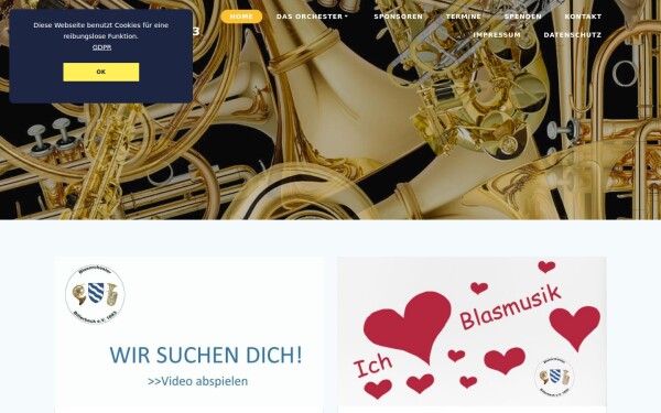 blasorchester-billerbeck.de