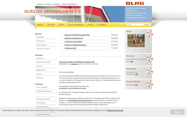 dlrg-grossauheim.de