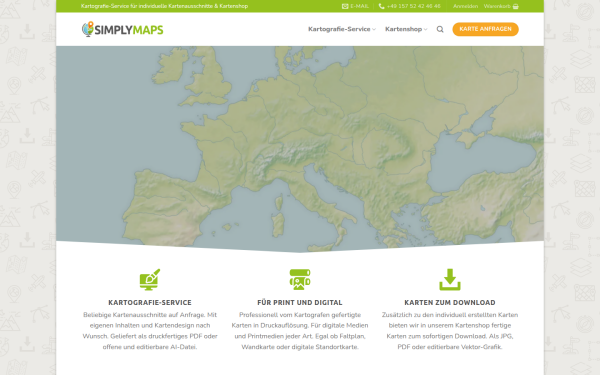 simplymaps.de