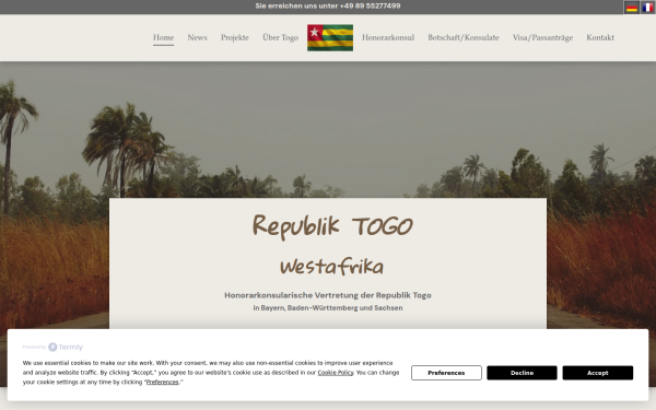 togo-honorarkonsul.de