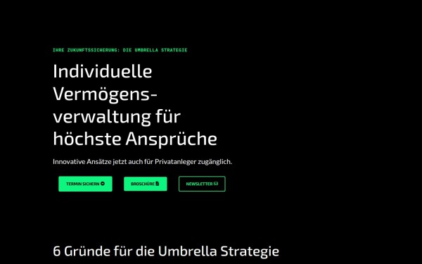 umbrellastrategie.de