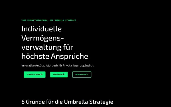 umbrellastrategie.de