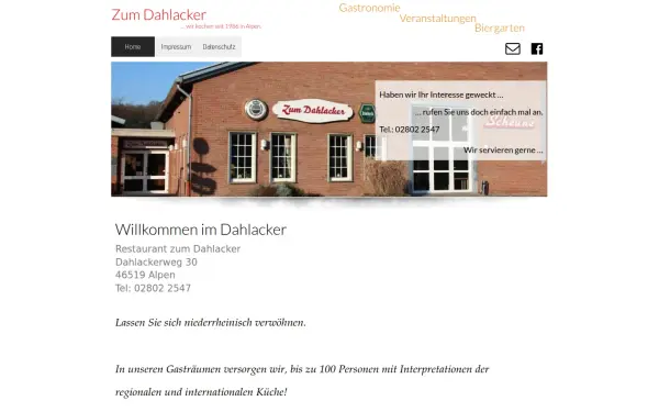 dahlacker.de