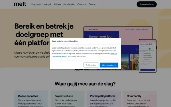 mett.nl