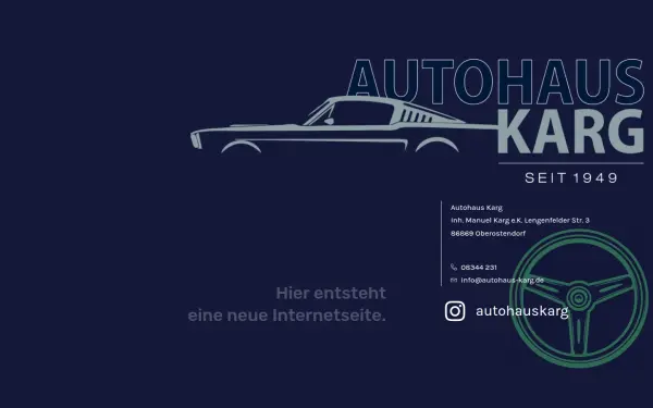 www.autohaus-karg.de