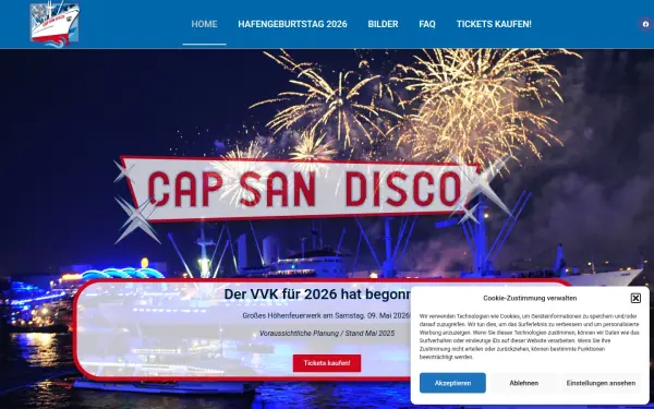 cap-san-disco.de