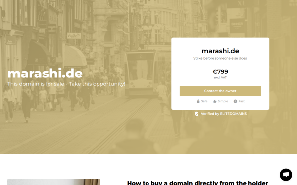 marashi.de