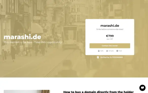 marashi.de