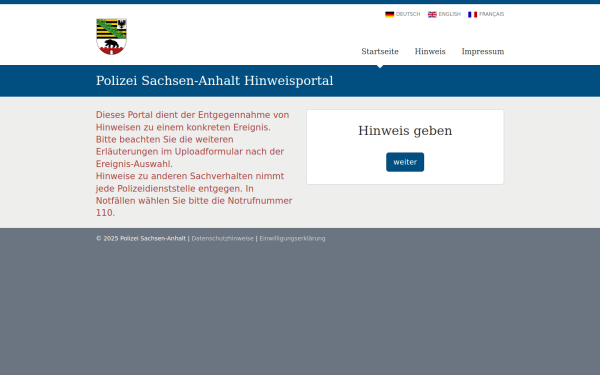 st.hinweisportal.de