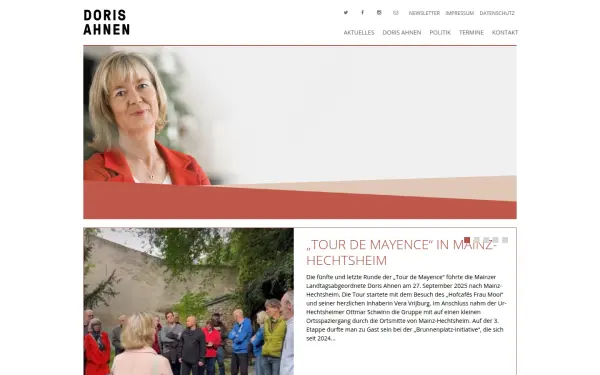 www.doris-ahnen.de
