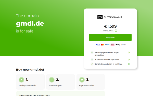 gmdl.de